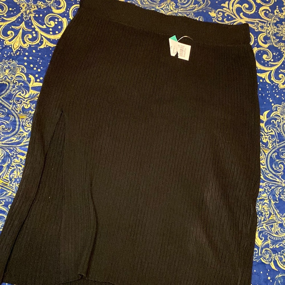 Warm and Black